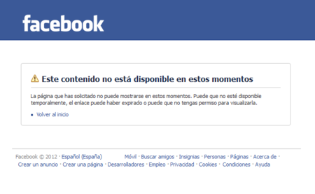 Facebook borrará tus fotos no deseadas antes de 30 días