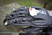 Knox Handroid, prueba (características y curiosidades)