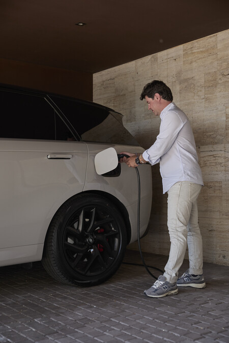 Range Rover Sport PHEV Prueba Contacto 20