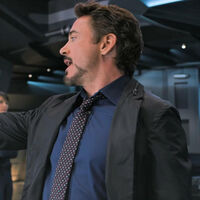 Esta mítica escena de 'Los Vengadores' fue creada con CGI en post-producción gracias a una improvisación de Robert Downey Jr.