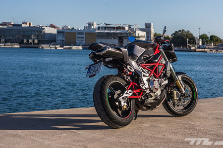 Cuando una locura te cambia la vida, así es tener una exclusiva Bimota DB6 Delirio