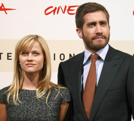 ¿Reese Witherspoon y Jake Gyllenhaal han roto?