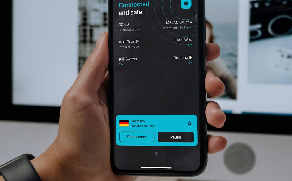 Usar una buena VPN de pago puede suponer la diferencia entre proteger tus datos y no. Y esta de Surfshark tiene un descuentazo del 86% 
