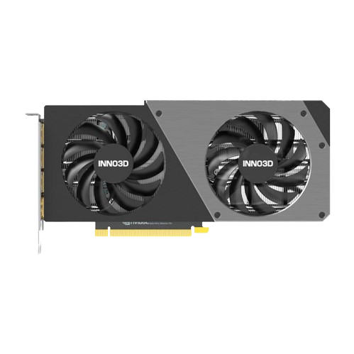 Tarjeta Gráfica INNO3D GeForce RTX 4070 X2 Twin 12GB GDDR6X DLSS3
