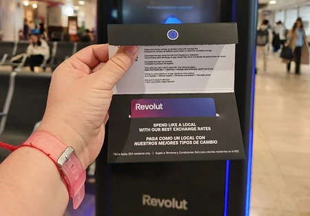 Tarjeta Revolut
