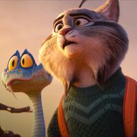 El genial homenaje de 'Zootrópolis 2' a 'Regreso al futuro' que solo los mayores fans han visto: demuestra la atención al detalle del exitazo de Disney