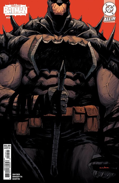 Absolute Batman 20