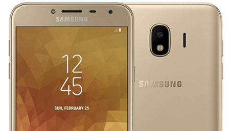 Samsung Galaxy J4 2018, el futuro móvil económico lo deja todo al descubierto antes de tiempo