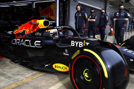 Red Bull F1 2022