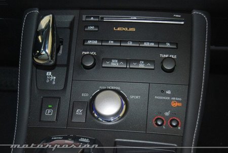 Lexus CT 200h
