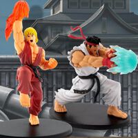 Street Fighter: Planeta DeAgostini lanza colección de la legendaria saga de Capcom en México; 60 fascículos con Ryu, Ken, Chun-Li y más 