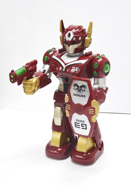 Toy Robot 942363 960 720