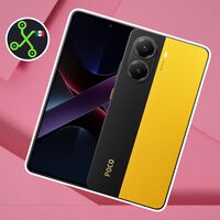 Celular Xiaomi con 12 GB de RAM y 512 GB de almacenamiento, en remate en Amazon como oferta relámpago adelantada al Buen Fin 2025