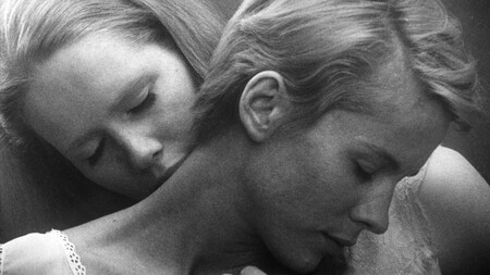 Persona 1966 Ingmar Bergman