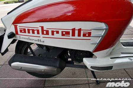 Lambretta LN 125