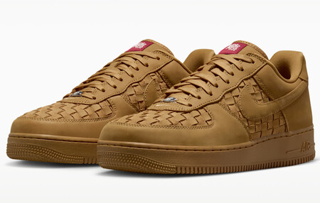 Nike Rebaja Sus Zapatillas Color Latte Mas Lujosas Y Retro Un Modelo Premium A Precio De Ganga Para Tus Looks De Otono