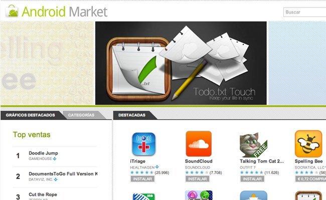 Android Market