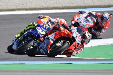 Jorge Lorenzo Motogp Assen 2018 2
