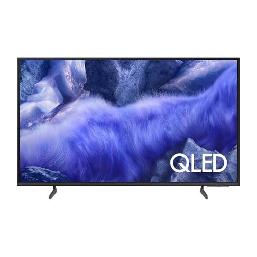 Samsung Vision AI TV 50" QLED 4K Ultra QEF1 4K 2025