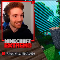 Esta vez gana Francia: Shadoune se corona campeón de Minecraft extremo y rompe su récord personal de audiencia en Twitch 