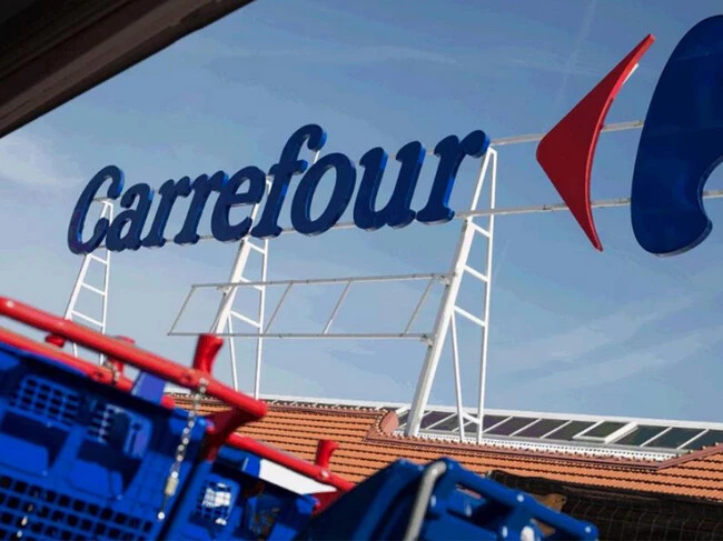 Carrefour Toldo