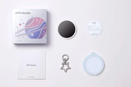 Oppo Bubble