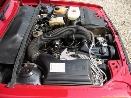 Audi Quattro Treser Roadster