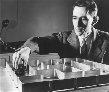 Claude Shannon, cuando el padre de la información estimó la información de nuestro ADN