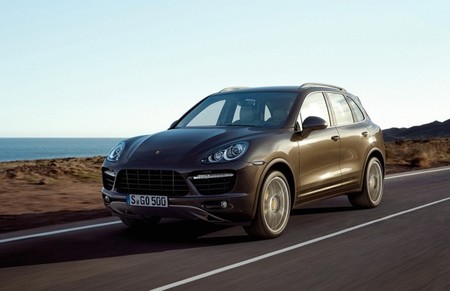 Porsche Cayenne 2010 03