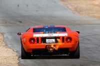 Steve Millen y su Ford GT