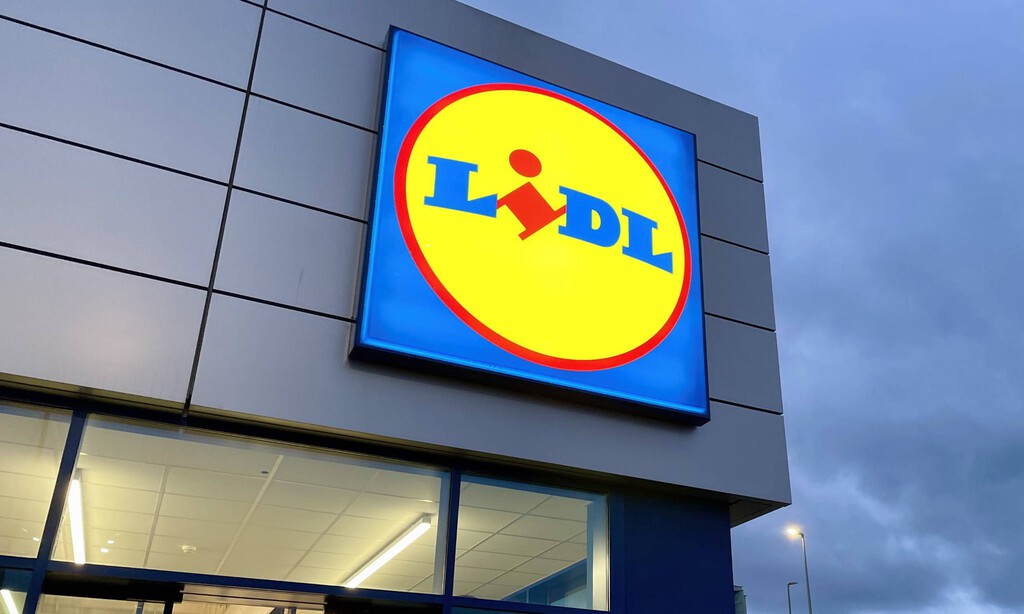 Solo en la tienda online de Lidl esta freidora de aire doble vertical por menos de 60 euros y más de 9 litros de capacidad
