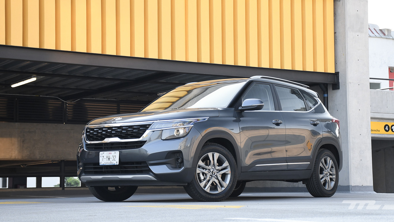 KIA Seltos EX Pack 1.6, a prueba: motor de Rio para la gama media de un SUV con sed de éxito (+ video)