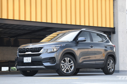 KIA Seltos EX Pack 1.6, a prueba: motor de Rio para la gama media de un SUV con sed de éxito (+ video)