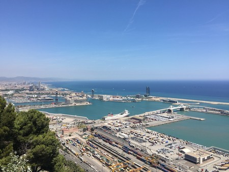 Puerto Barcelona