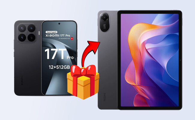 Xioami 17t Pro Regalo Redmi Pad 2 Gratis Amazon Mexico Grandes Ofertas Celulares Tabletas Smartphones