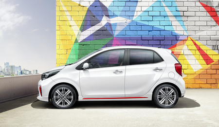Kia Picanto Gt Line 02