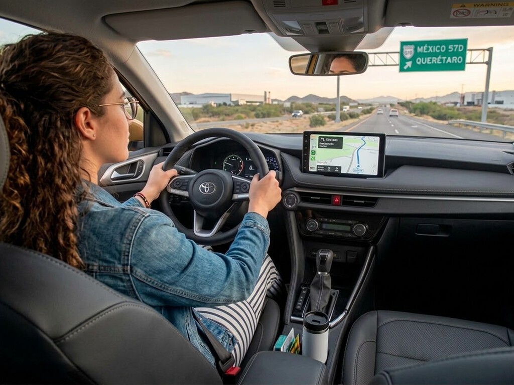 Desde Tailandia llega a México un nuevo auto híbrido, tiene precio más bajo que Prius y Corolla