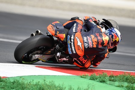 Miguel Oliveira Moto2 Gp Gran Bretana 2017