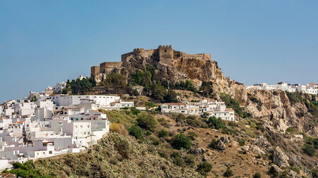 Pueblo Blanco Costa Granada Bonito Chiringuitos Playa Semana Santa Viajes Escapadas Andalucia Espana