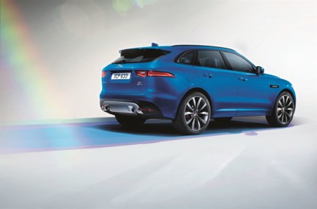 El Jaguar F-Pace quiere hacer daño a sus rivales con un precio de 45.000 euros en España