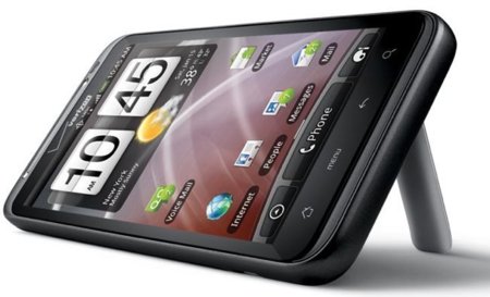 HTC / Droid Thunderbolt revela sus auténticas características