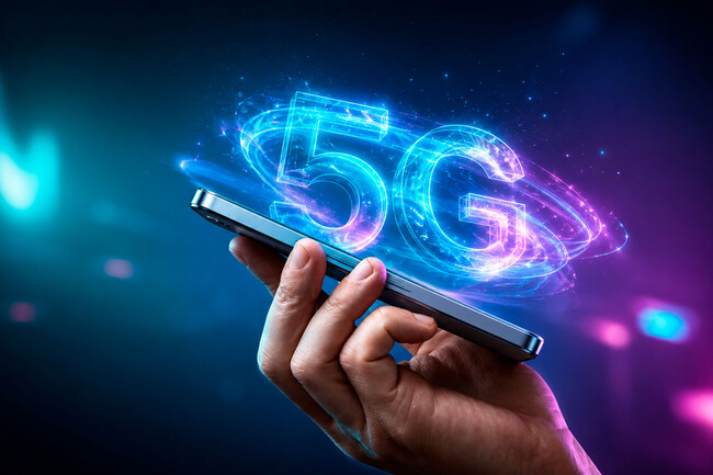 Xiaomi 5g 1