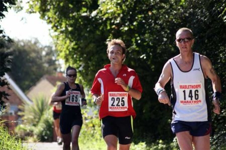 Carrera interválica, una buena opción a la carrera convencional