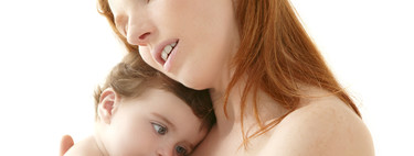 Desnudos delante de los hijos: ¿hay un límite de edad para que nos vean sin ropa?