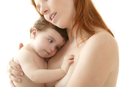 Desnudos delante de los hijos: ¿hay un límite de edad para que nos vean sin ropa?