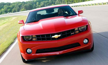 2010 Chevorlet Camaro