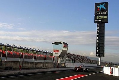 Llegó la hora de la verdad para todas las escuderías
