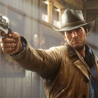 El nivel de detalle de Red Dead Redemption 2 es impresionante y algunos notaron un cuadro valorado en 21 millones de dólares 