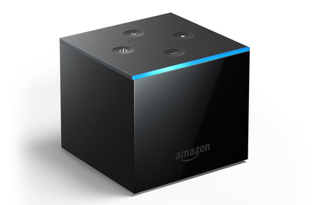 Amazon Fire TV Cube es el nuevo dispositivo de Amazon para hacer que Alexa tenga más control en nuestro salón