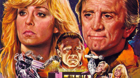 Ciencia-ficción: 'Saturno 3', de Stanley Donen